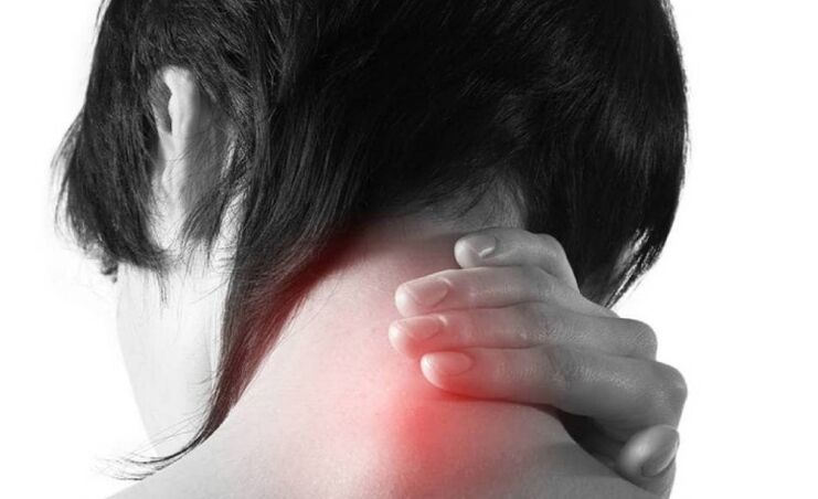 Pain in the neck